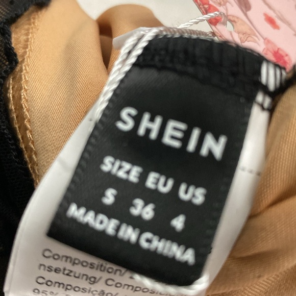 Pap 21 raccolta carta for SHEIN Mod slip dress - Picture 10 of 13